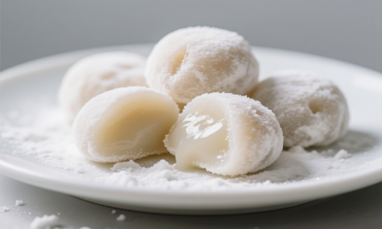 La versatilità della macchina in polvere Wrapper Mochi: un punto di svolta per diverse esigenze di produzione alimentare