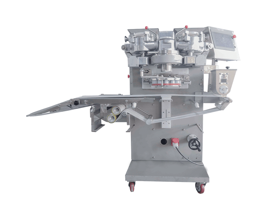 ST-168Plus Automatic Encrusting Machine