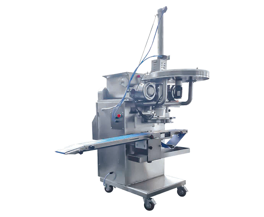 ST-168-GX-32 Articolo solido automatico macchina incrostatura