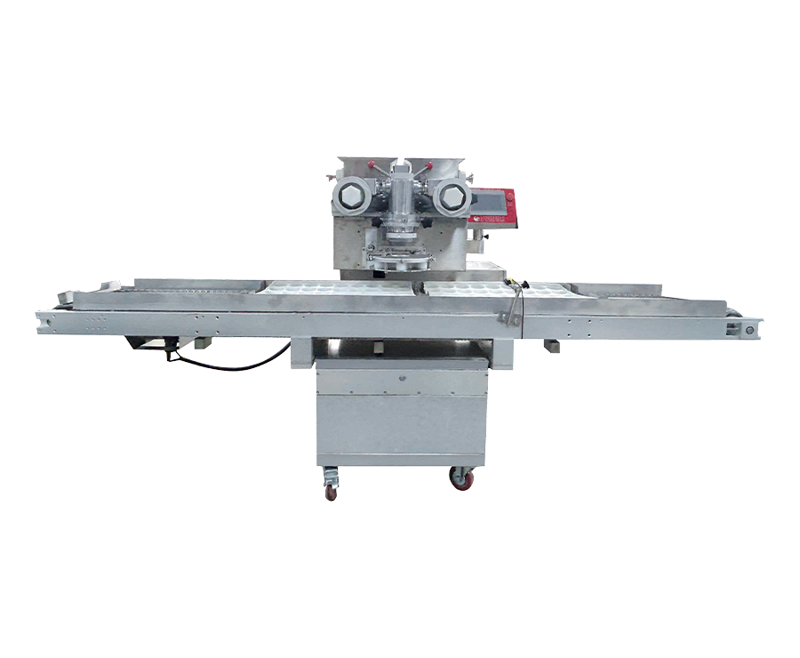 CT-BP130 Macchina incrostante automatica con organizzazione del vassoio
