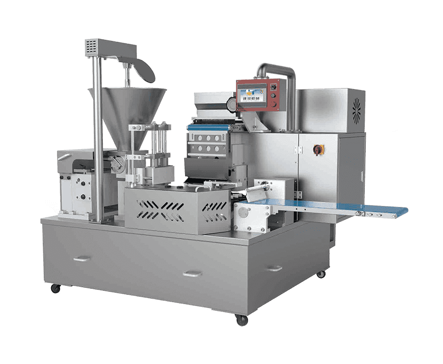 Dumpling automatico, Siomai, Gyoza, Wonton Machine