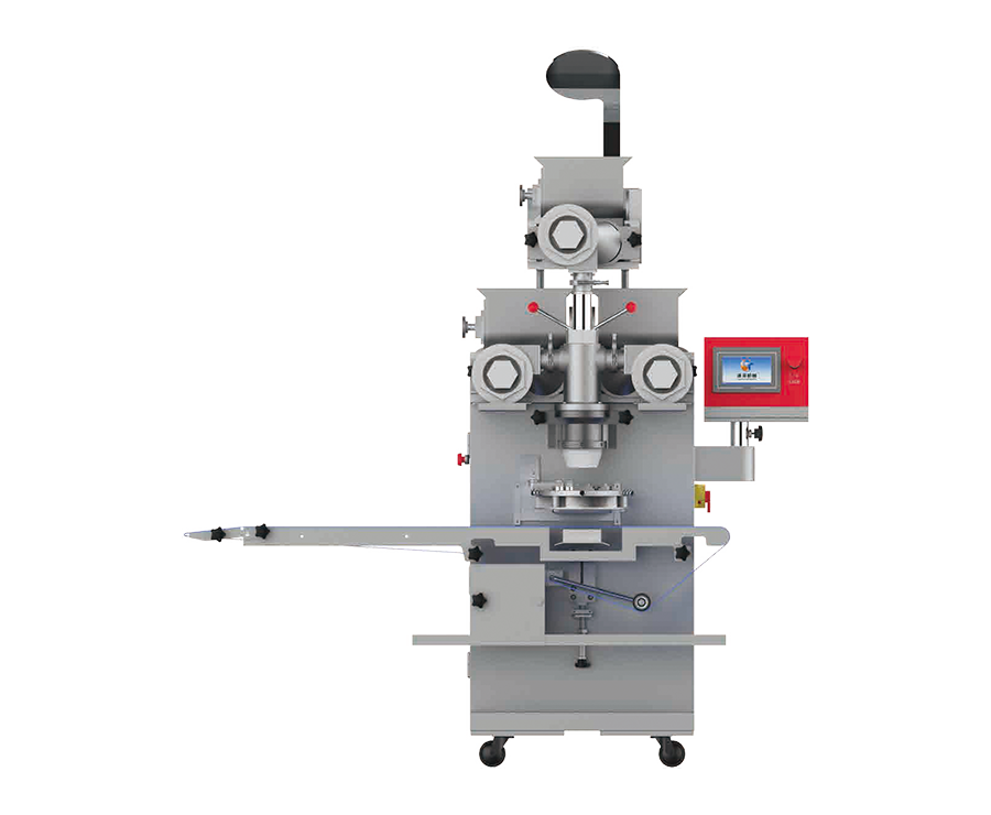 Serie ST-168 Automatica Encrusting Machine