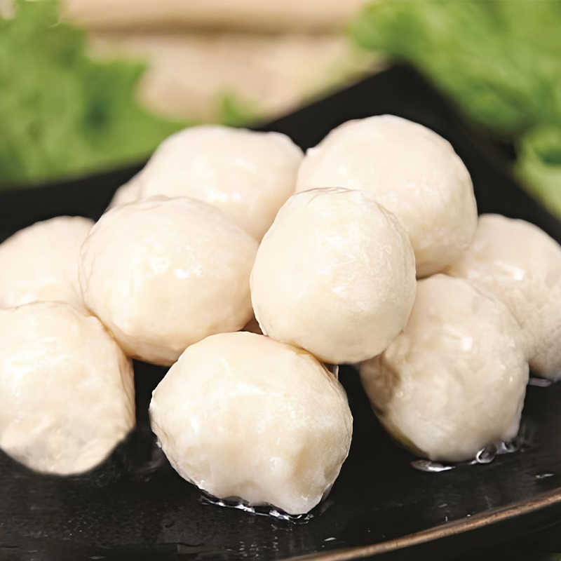 Polpette di pollo