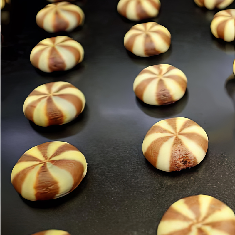 Biscotto con ripieno