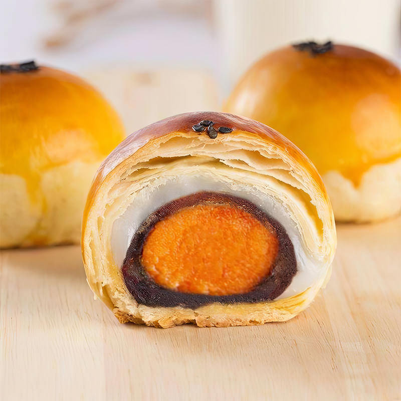 Pascretica del tuorlo